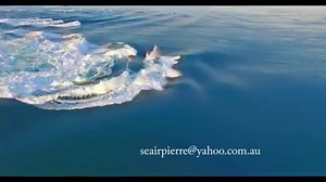 Video of this Tidal Bore in Western Australia is the Most Mesmerizing Clip Ever | The Inertia