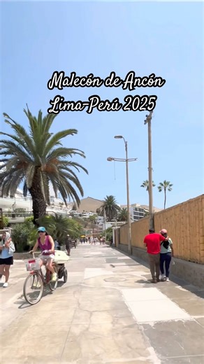Ancón Boardwalk | Lima, Peru | October 2025