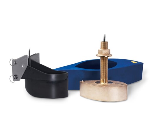 Airmar debuts Medium Ultra-Wide Chirp transducer