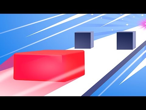 Jelly Shift - Obstacle Course- Gameplay Walkthrough - All Levels (IOS, Android)
