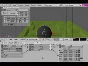 blender game engine tutorial: juego de laberinto - maze game