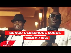 BONGO OLDSCHOOL HIP HOP VIDEO MIX DJ BUNDUKI FT PROFESAJAY, JUMA NATURE,MWANA FA,MR BLUE,CHIDI BEENZ