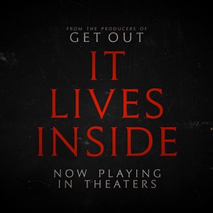 6.3K views · 268 reactions | Megan has rejected her hertiage her whole life. With her best friend's survival at stake, she must defeat the demon that's taken over. It Lives Inside, now Playing at Showcase Cinemas. | Showcase Cinemas US | Facebook