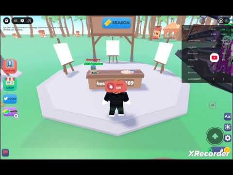 Art maker script for starving artist made by klediiw