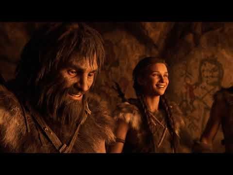 Life of Neanderthals: How They Survived the Ice Age | Mammoth Hunt & Frozen World