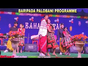 Palobani Programme Super Santali Dance | Santali Video 2025 | Somanath Murmu Official