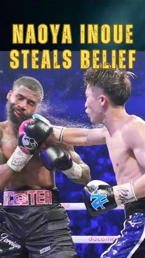 Inoue Breaks You Before the KO | Body Work Explained