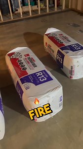 Insulating Basement Ceiling with Rock Wool for Soundproofing Getting ready to insulate this basement ceiling M | Teonce Hayes | Facebook