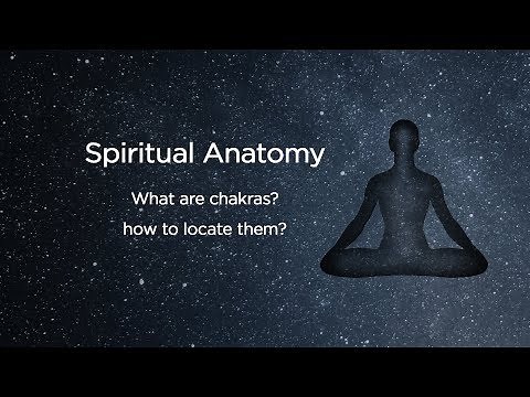 Spiritual Anatomy | Chakras In Our Body & How To Locate Them | Daaji | Heartfulness
