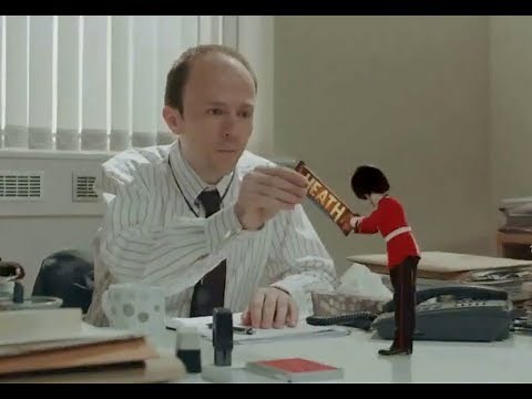 Heath Commercial 2019 Treat Yourself