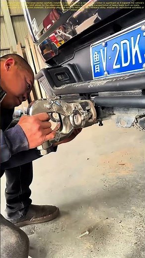 Installing a Trailer Hitch: A Step - by - Step Guide to Vehicle Enhancement