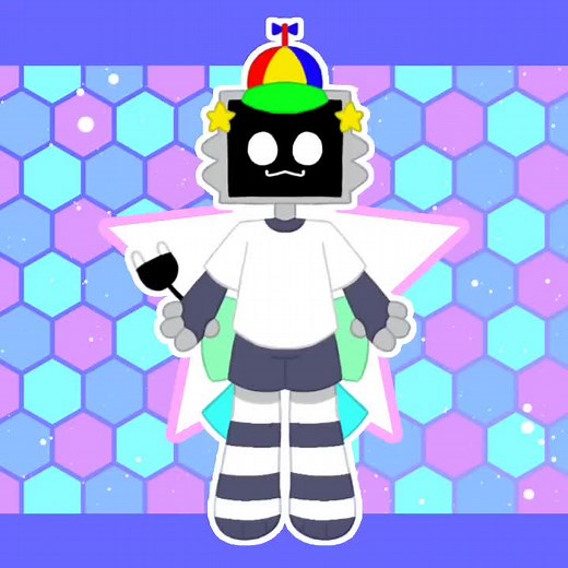 Sprunki Fanart Animation Featuring Mr. Fun Computer