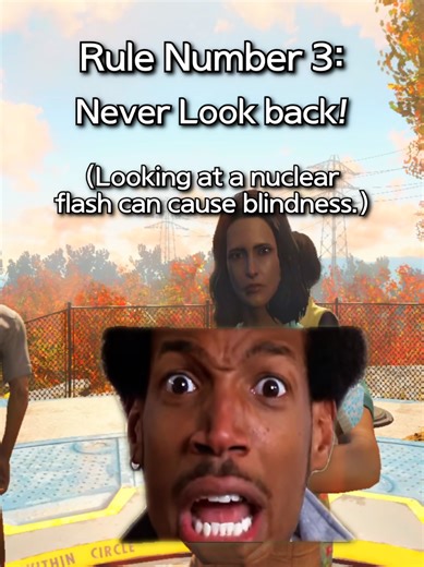 Fallout 4 Nuclear War Survival Rules Guide