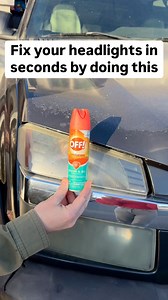 980K views · 4.2K reactions | Easy Headlight restoration hack (Idea) | Big Brain Blondes | Facebook