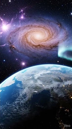 “This Planet Looks Too Real to Be CGI (8K Space Cinematic