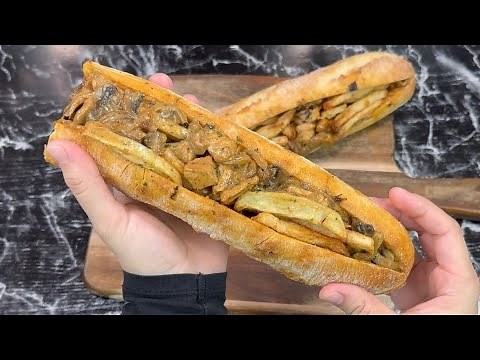 Here's a chicken sandwich idea that everyone will love 👌🏻