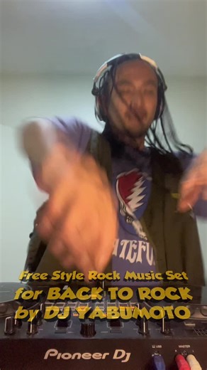 Free Style Rock Music Set for BACK TO ROCK by DJ YABUMOTO ⸻ I made a 34-minute freestyle rock set for Episode 2.🔥 BACK TO ROCK this Saturday is getting closer, so I’m warming up with another raw, high-energy session. From alternative to punk to noise rock, this one gets chaotic in the best possible way. Lineup • Rash Band • Reset • Parking Lot Grass (Album Listening Party) • DJ Yabumoto 📅 Saturday, 13th December ⏰ 6 PM – 12 AM 📍 Village Market – Ballpoint Social Club Tickets available on Tick