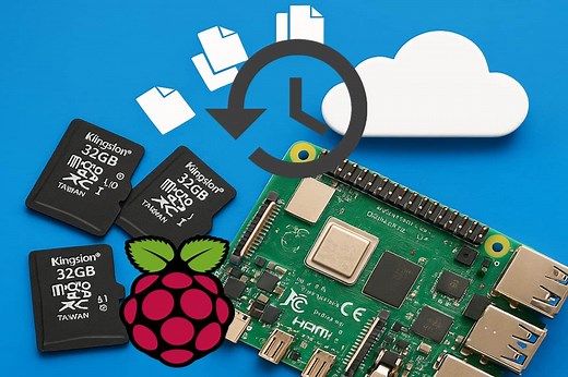 5 Best Ways to Back Up Your Raspberry Pi (With Pros & Cons)