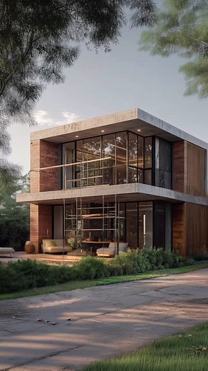 ArchFeed on Instagram: "Quick Render Magic! Crafted in seconds with Archivinci AI – turning concepts into stunning visuals effortlessly. Discover the benefits of @archivinciai💪 Link 🔗: (archivinci.com) to get started!⁠ #ArchiVinci #AI #architecture #architectural #exteriordesign #exteriors #building #exterior"