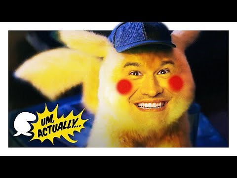 How Much Pokemon Knowledge Do You Have? (ft. Sam Bashor)