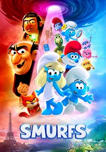 Smurfs streaming: where to watch movie online?