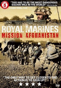 Royal Marines Mission Afghanistan - streaming online