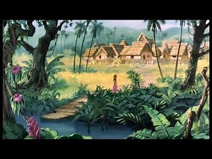 "Meu Lugar"- Mogli: O Menino Lobo (1967)