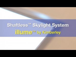 Product in Focus | illume Shaftless Skylight System