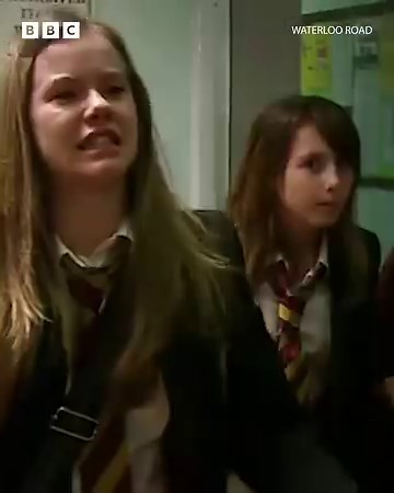 57K views · 436 reactions | Fight! Fight! Fight! Mika and Chlo have an all-out fight over Brett!  | Waterloo Road | Facebook