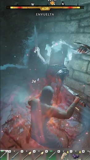 Your adventure begins here! ⚒️ First mission + best starting items Enshrouded