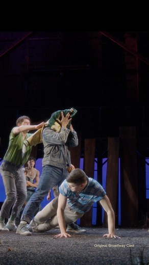 1.2K views | Experience the Best Musical winner at the Academy of Music from May 26 - June 7! THE OUTSIDERS features Tony Award-winning direction that's "refreshing, gritty, and endlessly effective" (The New York Times) and has been called "more pulse-pounding than anything else on Broadway" (Time Out New York). | Ensemble Arts Philly | Facebook