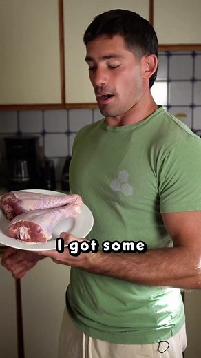 Crispy Turkey Recipe in the Air Fryer