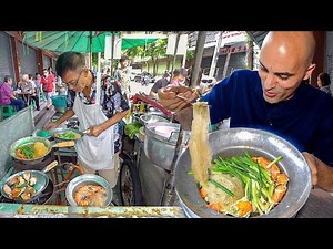 🇹🇭 30 MUST TRY Thai Foods in Bangkok, Thailand