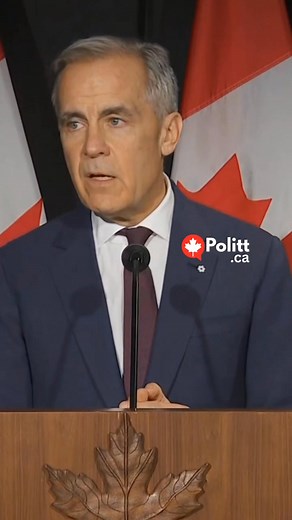 279K views · 8.5K reactions | Carney on the changing world order: The centre of gravity is moving, and even without the U.S. here, Canada is signing new deals and attracting the investors we need to drive our economic ambition.” #canada #MarkCarney #cdnpoli #CanadaNews | Politt Canada | Facebook