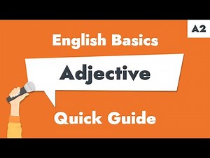 Master A2 Adjectives: Upgrade Your Vocabulary Quickly and Easily