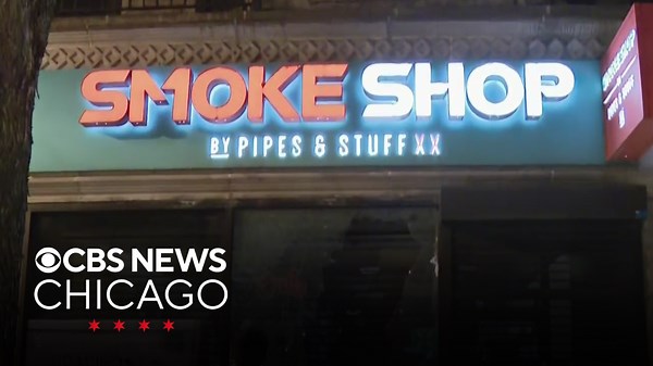 ATM stolen from smoke shop on Chicago's Near West Side