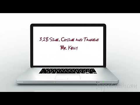 AP Precalculus – 3.2B Sine Cosine and Tangent (Part B)