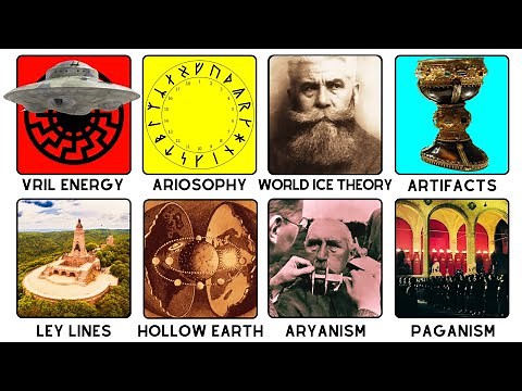 Every Occult Nazi Belief Explained By a German