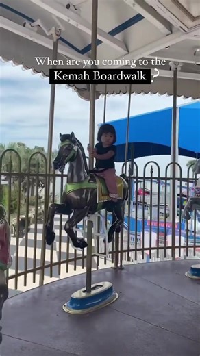 Exploring the Fun Games at Kemah Boardwalk