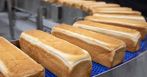 Bakery Plant Conveyor Belts