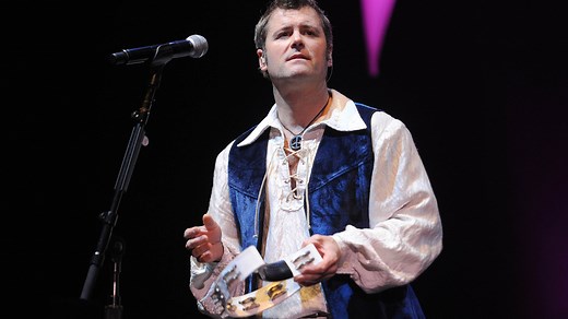 Benoît David on His Rocky Tenure as Yes' Frontman: 'It Still Hurts'