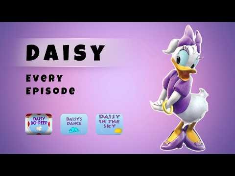 All Daisy‑Titled Episodes from Mickey Mouse Clubhouse