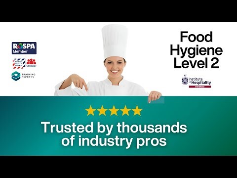 Level 2 Food Hygiene | Legal Responsibilities in Retail Food Safety