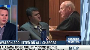 Baez defends judge in murder case