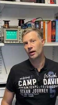 Short011 - Wie funktioniert eigentlich Pulsweitenmodulation (PWM)? #schaltnetzteile #grundlagen