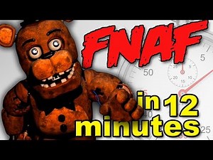 The History of Five Nights at Freddy's | A Brief History