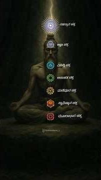 7 Chakra | Kundalini | #shorts