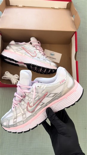 Nike P-6000 PINK: Stylish and Comfortable Sneakers