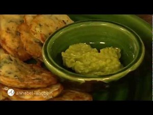 Guacamole - Annabel Langbein, The Free Range Cook series one