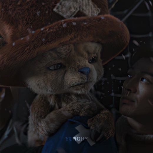 Exploring Chopper in One Piece Live Action